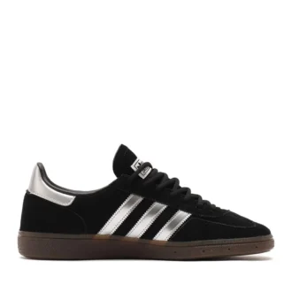 adidas handball spezial black silver gum 2 330x330 - Adidas Handball Spezial "Black Silver Gum"
