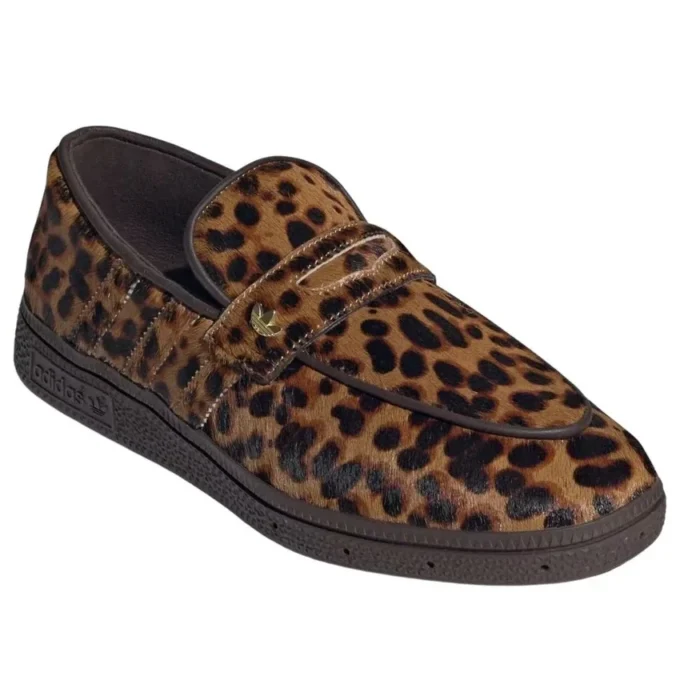 Adidas Handball Spezial Loafer “Magic Beige Dark Brown”