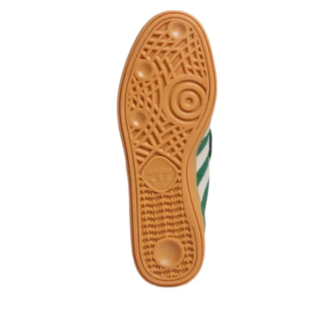 Adidas Handball Spezial Long Tongue “Core Green”