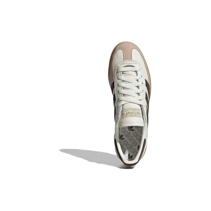 Adidas Handball Spezial “Off White Dark Brown”