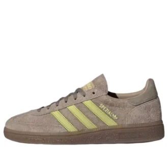 Adidas Handball Spezial “Trace Khaki Semi Frozen Yellow Clay”
