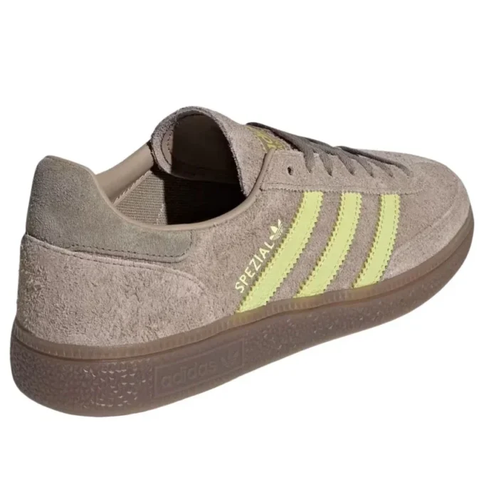 Adidas Handball Spezial “Trace Khaki Semi Frozen Yellow Clay”
