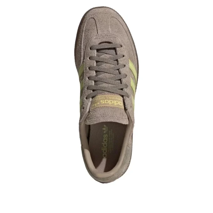Adidas Handball Spezial “Trace Khaki Semi Frozen Yellow Clay”