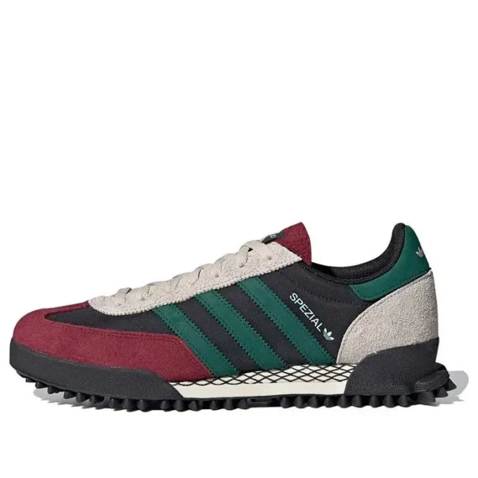 Adidas Handball Spezial Trail “Zwart Groen Rood”