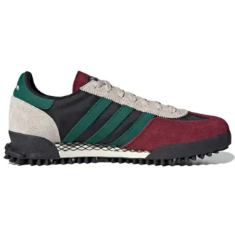 Adidas Handball Spezial Trail “Zwart Groen Rood”