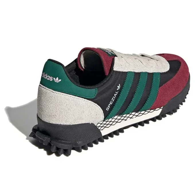 Adidas Handball Spezial Trail “Zwart Groen Rood”