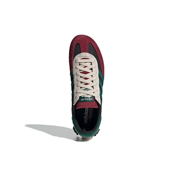 Adidas Handball Spezial Trail “Zwart Groen Rood”