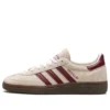 Adidas Originals Handball Spezial “Off White Collegiate Burgundy”