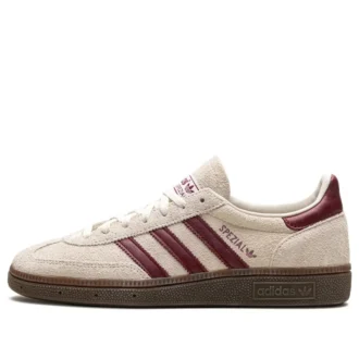 Adidas Originals Handball Spezial “Off White Collegiate Burgundy”