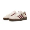 Adidas Originals Handball Spezial “Off White Collegiate Burgundy”