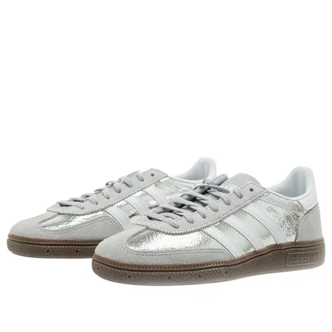 Adidas Originals Handball Spezial “Silver White”