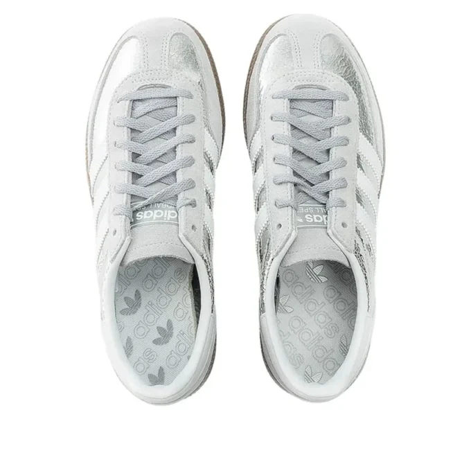 Adidas Originals Handball Spezial “Silver White”