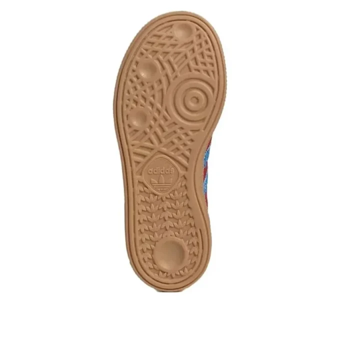 Adidas X Disney Handball Spezial Comfort Closure Elastische Veters “Red Lucid Blue”